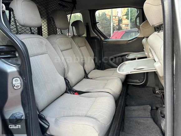 2009 MODEL PARTNER 1.6 HDİ ÇİFT SÜRGÜ TEK KAPAK