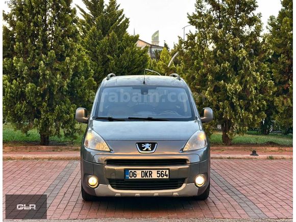 2009 MODEL PARTNER 1.6 HDİ ÇİFT SÜRGÜ TEK KAPAK