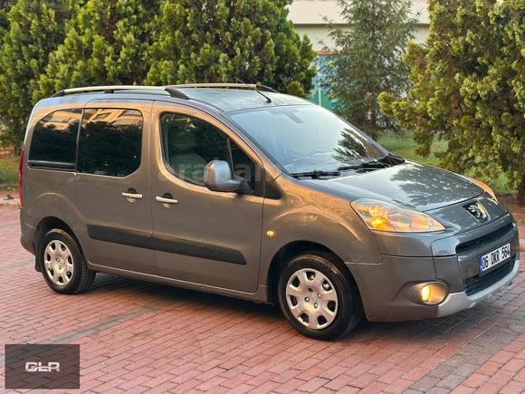 2009 MODEL PARTNER 1.6 HDİ ÇİFT SÜRGÜ TEK KAPAK