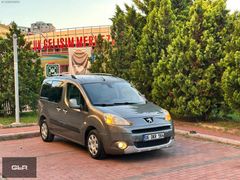 2009 MODEL PARTNER 1.6 HDİ ÇİFT SÜRGÜ TEK KAPAK