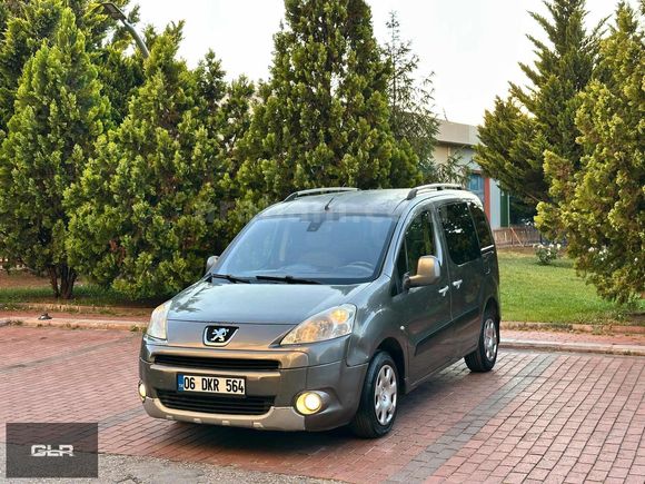 2009 MODEL PARTNER 1.6 HDİ ÇİFT SÜRGÜ TEK KAPAK