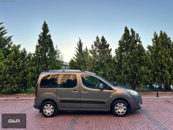 2009 MODEL PARTNER 1.6 HDİ ÇİFT SÜRGÜ TEK KAPAK