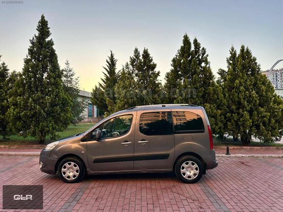 2009 MODEL PARTNER 1.6 HDİ ÇİFT SÜRGÜ TEK KAPAK