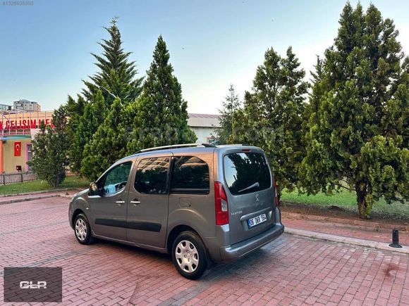 2009 MODEL PARTNER 1.6 HDİ ÇİFT SÜRGÜ TEK KAPAK