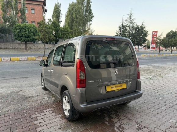 NEVCAR AUTO DÜŞÜK KM PARTNER PREMİUM
