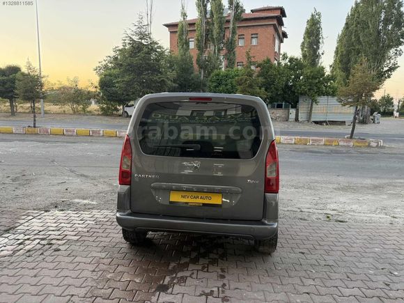 NEVCAR AUTO DÜŞÜK KM PARTNER PREMİUM