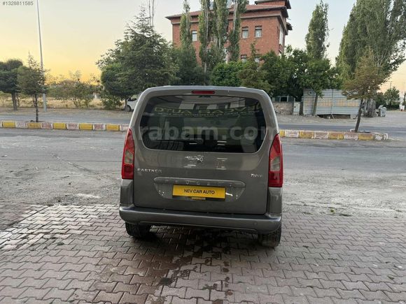 NEVCAR AUTO DÜŞÜK KM PARTNER PREMİUM
