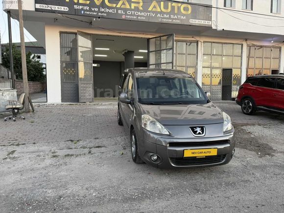 NEVCAR AUTO DÜŞÜK KM PARTNER PREMİUM