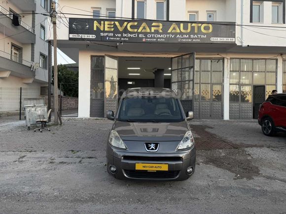 NEVCAR AUTO DÜŞÜK KM PARTNER PREMİUM
