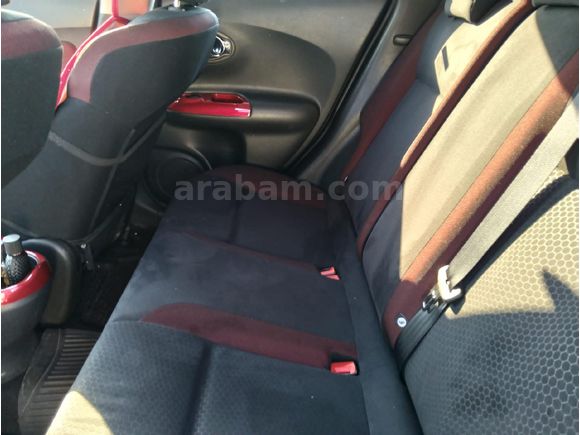 Sahibinden Nissan Juke 1.5 dCi Platinum 2012 Model