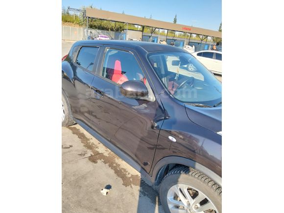 Sahibinden Nissan Juke 1.5 dCi Platinum 2012 Model