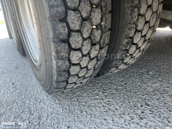 KEMAK'TAN 2020 MODEL ISUZU NPR 3D (KONSİNYE)