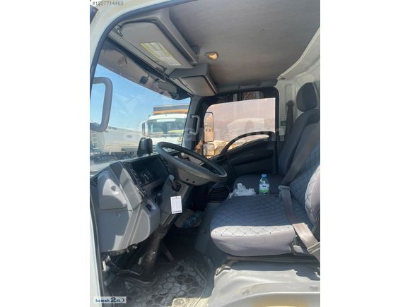 KEMAK'TAN 2020 MODEL ISUZU NPR 3D (KONSİNYE)