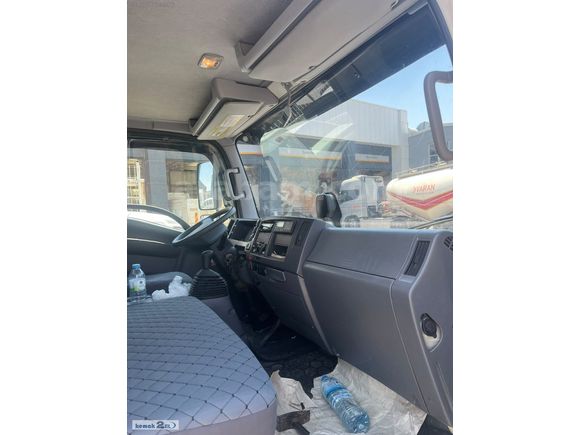 KEMAK'TAN 2020 MODEL ISUZU NPR 3D (KONSİNYE)