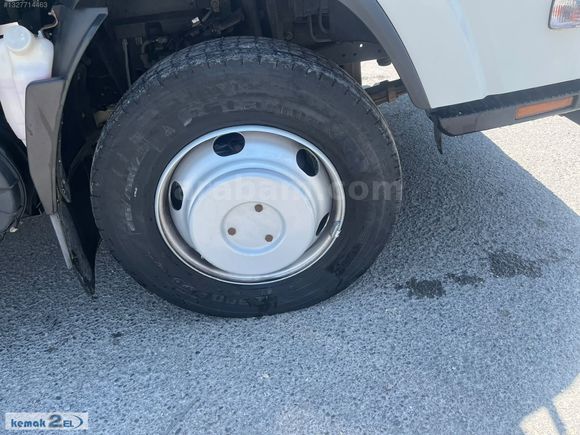 KEMAK'TAN 2020 MODEL ISUZU NPR 3D (KONSİNYE)