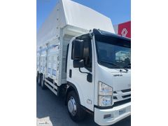 KEMAK'TAN 2020 MODEL ISUZU NPR 3D (KONSİNYE)