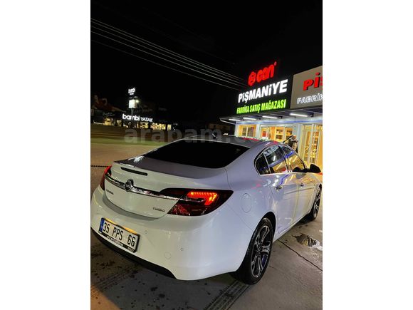 Sahibinden Opel Insignia 1.6 Edition 2013 Model 