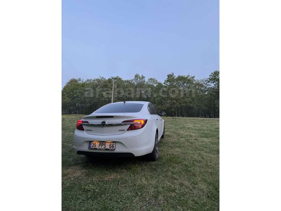 Sahibinden Opel Insignia 1.6 Edition 2013 Model 