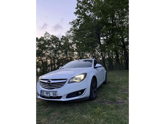 Sahibinden Opel Insignia 1.6 Edition 2013 Model 
