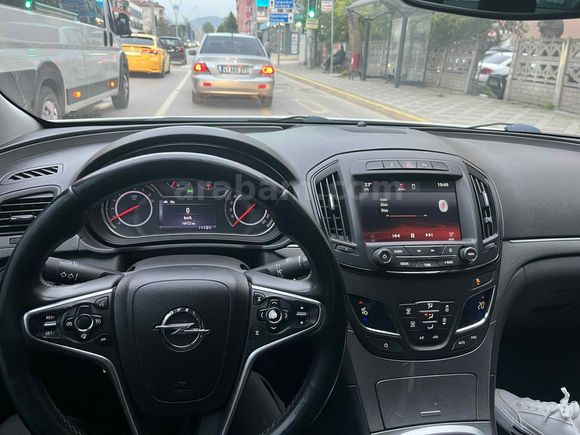 Sahibinden Opel Insignia 1.6 Edition 2013 Model 