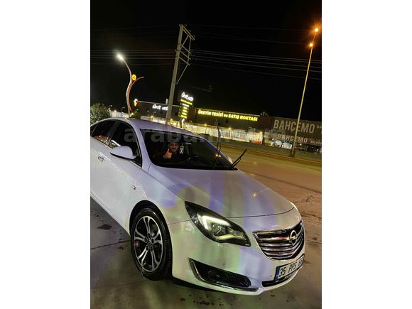 Sahibinden Opel Insignia 1.6 Edition 2013 Model 