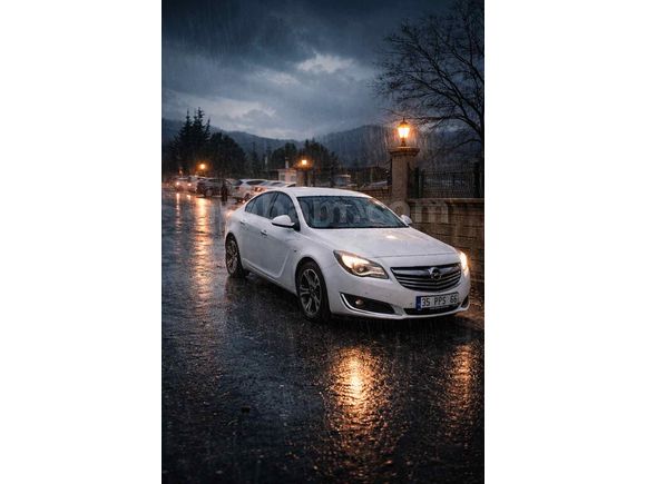 Sahibinden Opel Insignia 1.6 Edition 2013 Model 