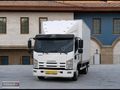 ÖZPAM 2.ELDEN 2014 ISUZU NPR 8 FRİGORİFİK KASA KAMYON