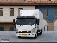 ÖZPAM 2.ELDEN 2014 ISUZU NPR 8 FRİGORİFİK KASA KAMYON
