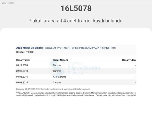 İlk Sahibinden Premium Pack Partner Tepee