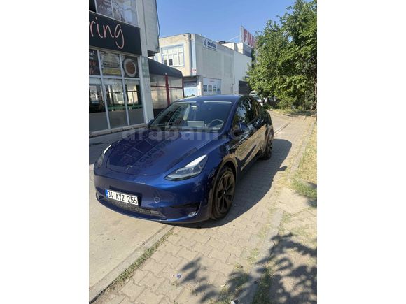 Sahibinden Tesla Model Y Standart (Juniper) 2024 Model 