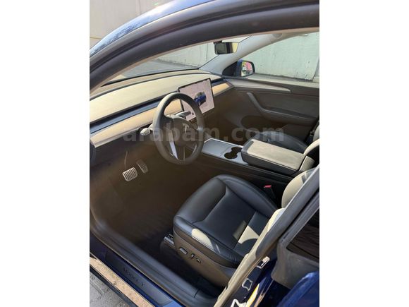 Sahibinden Tesla Model Y Standart (Juniper) 2024 Model 