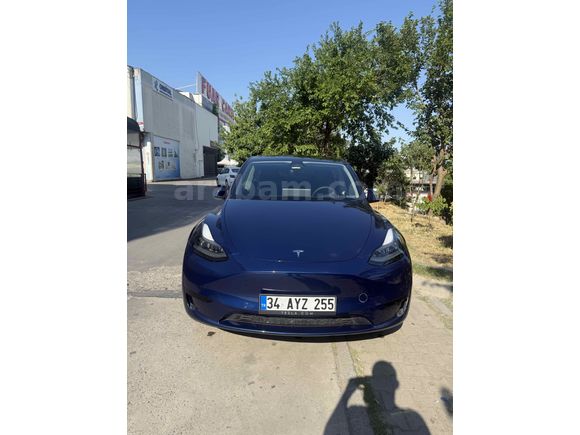 Sahibinden Tesla Model Y Standart (Juniper) 2024 Model 