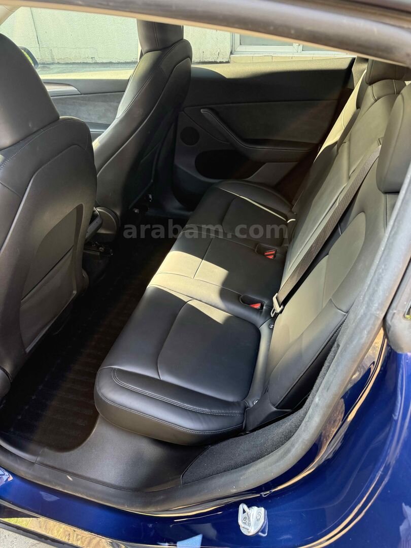 Sahibinden Tesla Model Y Standart (Juniper) 2024 Model İstanbul 21.000 km Lacivert 7