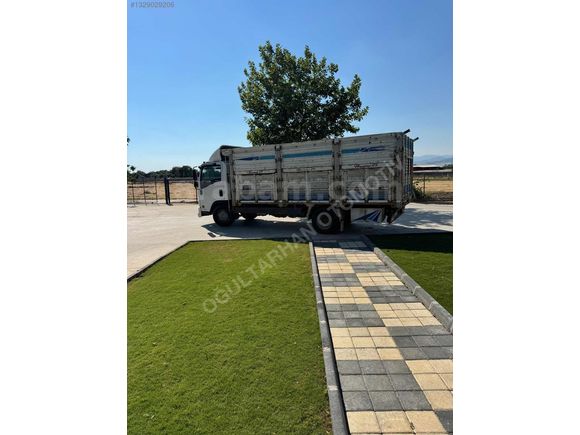 OĞULTARHAN OTOMOTİV 2014 İSUZU NPR 8LONG HATASIZ