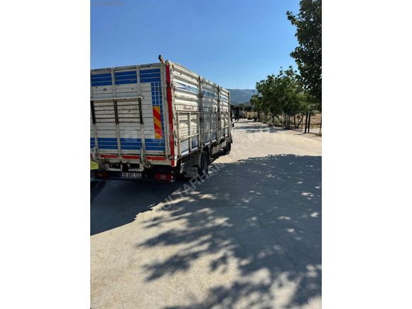 OĞULTARHAN OTOMOTİV 2014 İSUZU NPR 8LONG HATASIZ