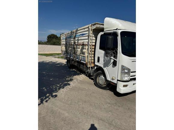 OĞULTARHAN OTOMOTİV 2014 İSUZU NPR 8LONG HATASIZ