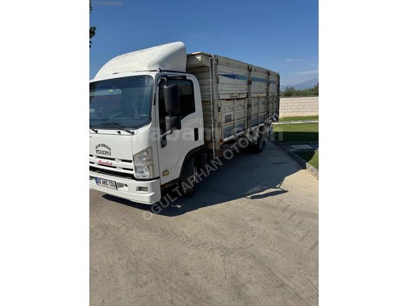 OĞULTARHAN OTOMOTİV 2014 İSUZU NPR 8LONG HATASIZ