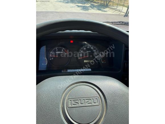 OĞULTARHAN OTOMOTİV 2014 İSUZU NPR 8LONG HATASIZ