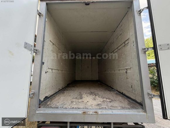 MS MOTORS | 2013 ISIZU NPR8 LONG E5 UZUN FATURALI