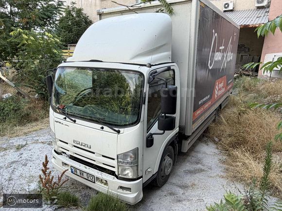 MS MOTORS | 2013 ISIZU NPR8 LONG E5 UZUN FATURALI
