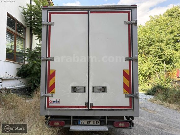 MS MOTORS | 2013 ISIZU NPR8 LONG E5 UZUN FATURALI