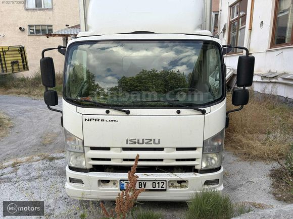 MS MOTORS | 2013 ISIZU NPR8 LONG E5 UZUN FATURALI