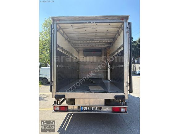ÖZTOPRAK-2019 ISUZU NPR10 -18 ET KANCALI-4.75 VADE
