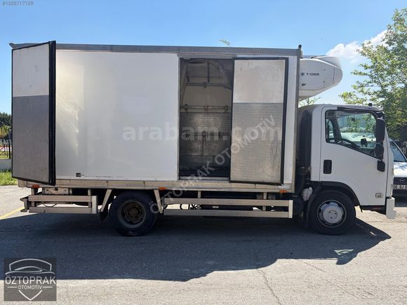 ÖZTOPRAK-2019 ISUZU NPR10 -18 ET KANCALI-4.75 VADE