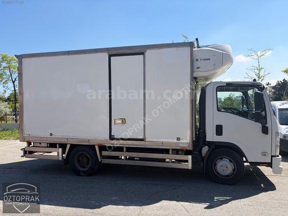 ÖZTOPRAK-2019 ISUZU NPR10 -18 ET KANCALI-4.75 VADE