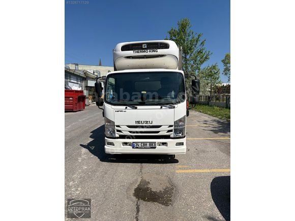 ÖZTOPRAK-2019 ISUZU NPR10 -18 ET KANCALI-4.75 VADE