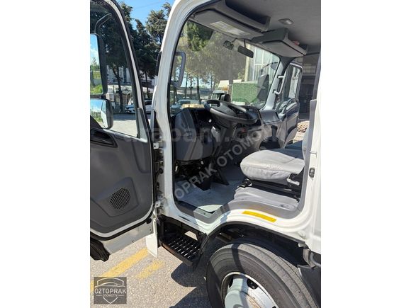 ÖZTOPRAK-2019 ISUZU NPR10 -18 ET KANCALI-4.75 VADE