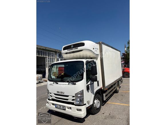 ÖZTOPRAK-2019 ISUZU NPR10 -18 ET KANCALI-4.75 VADE