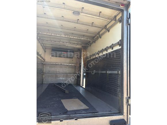 ÖZTOPRAK-2019 ISUZU NPR10 -18 ET KANCALI-4.75 VADE