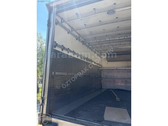 ÖZTOPRAK-2019 ISUZU NPR10 -18 ET KANCALI-4.75 VADE